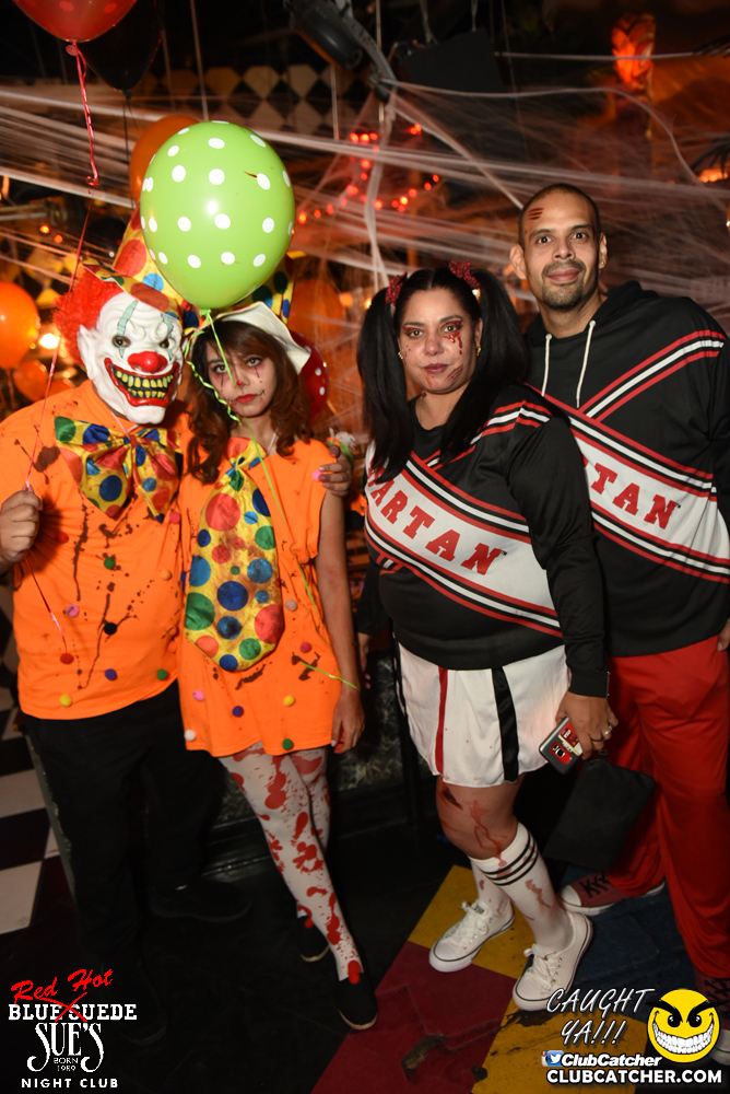 Blue Suede Sues nightclub photo 17 - October 29th, 2016