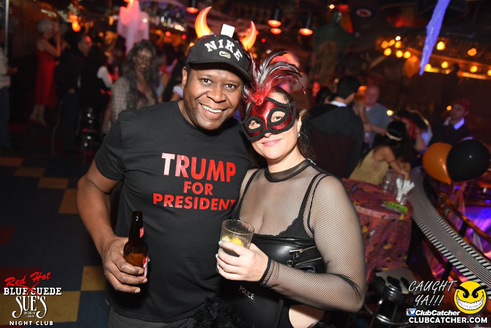 Blue Suede Sues nightclub photo 161 - October 29th, 2016