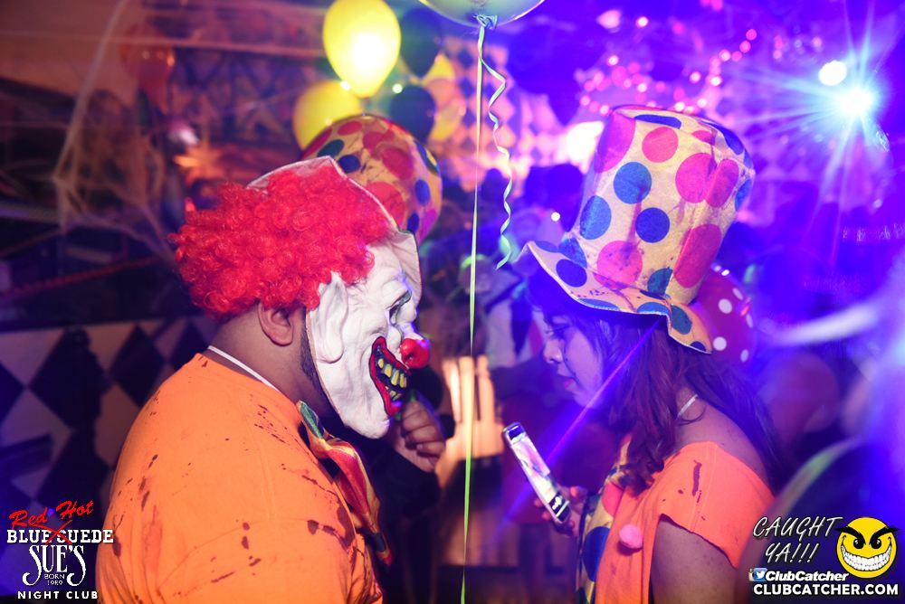 Blue Suede Sues nightclub photo 162 - October 29th, 2016