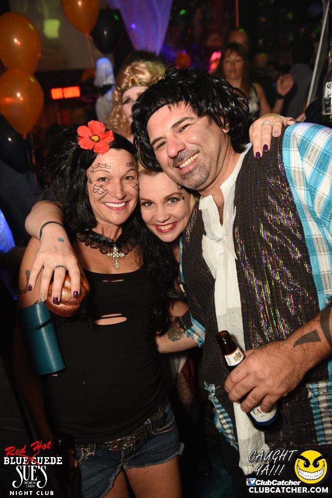 Blue Suede Sues nightclub photo 163 - October 29th, 2016