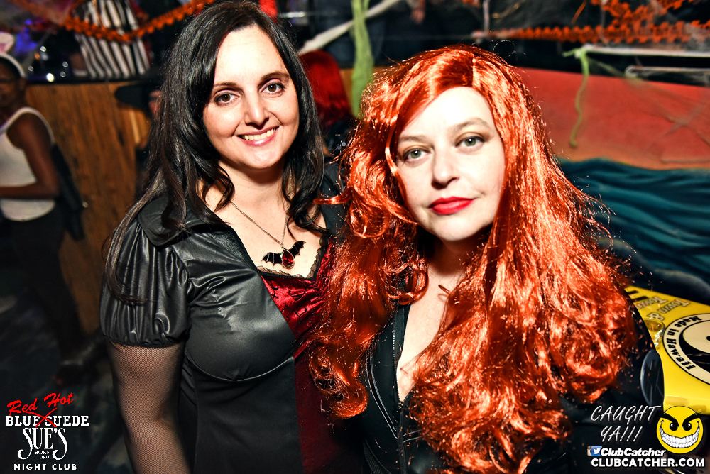 Blue Suede Sues nightclub photo 164 - October 29th, 2016