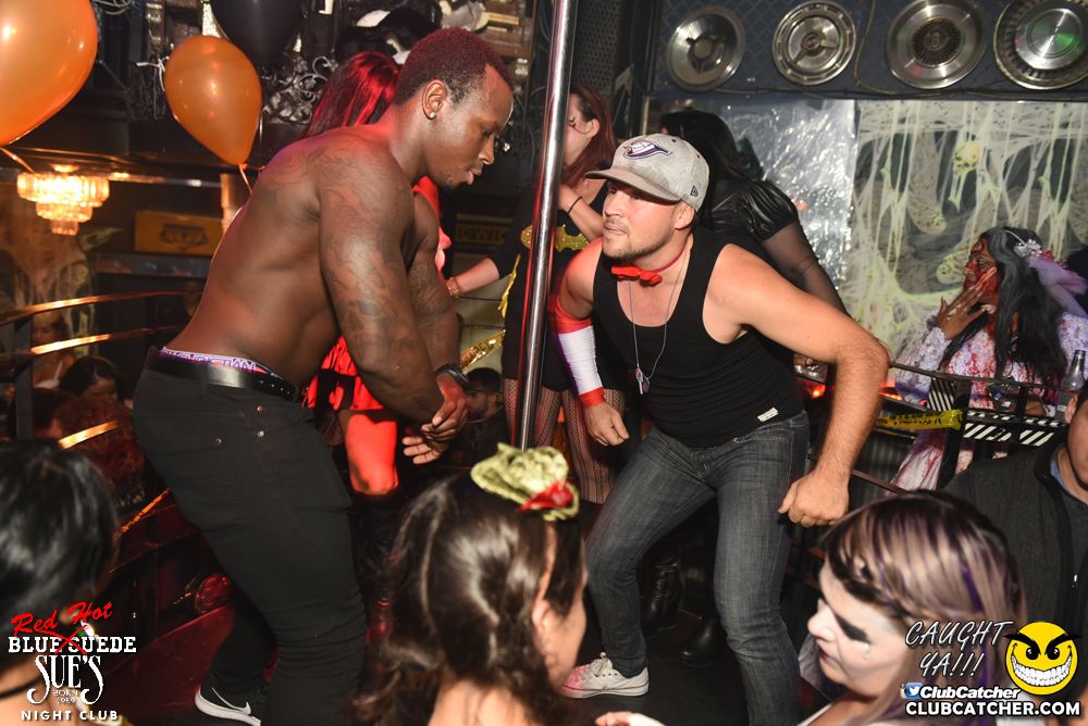 Blue Suede Sues nightclub photo 165 - October 29th, 2016