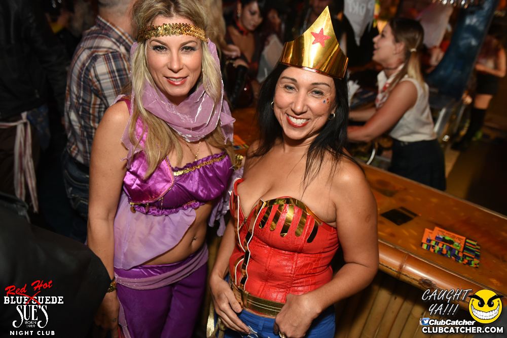 Blue Suede Sues nightclub photo 166 - October 29th, 2016