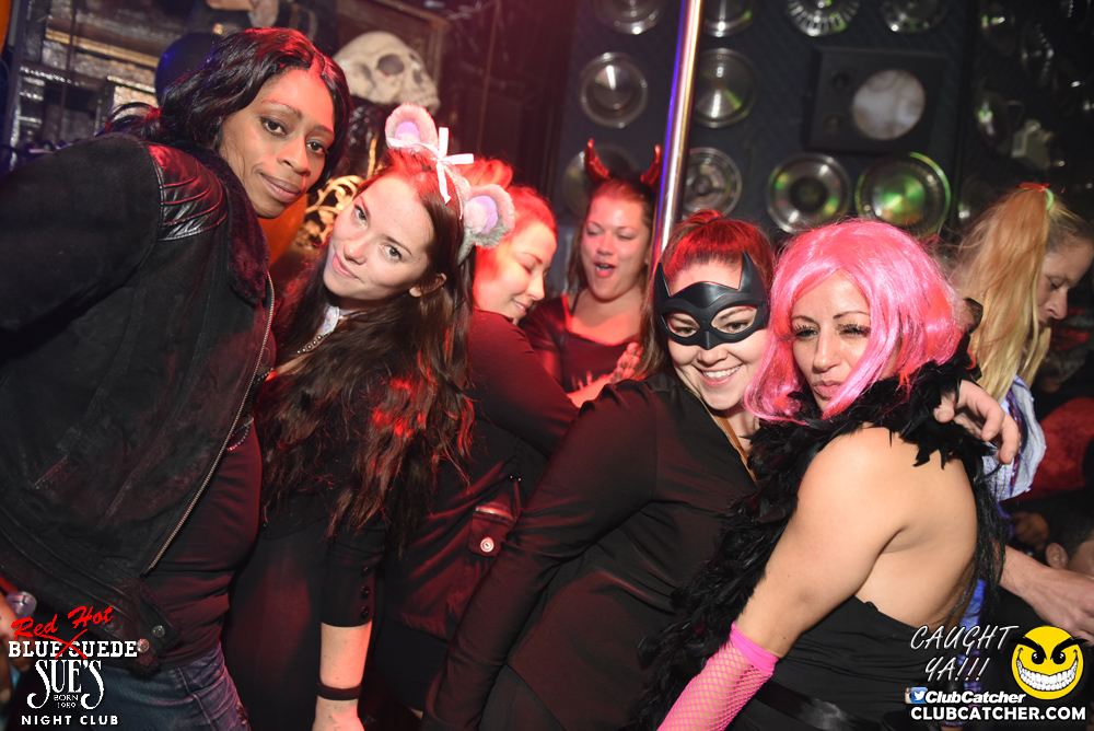 Blue Suede Sues nightclub photo 167 - October 29th, 2016