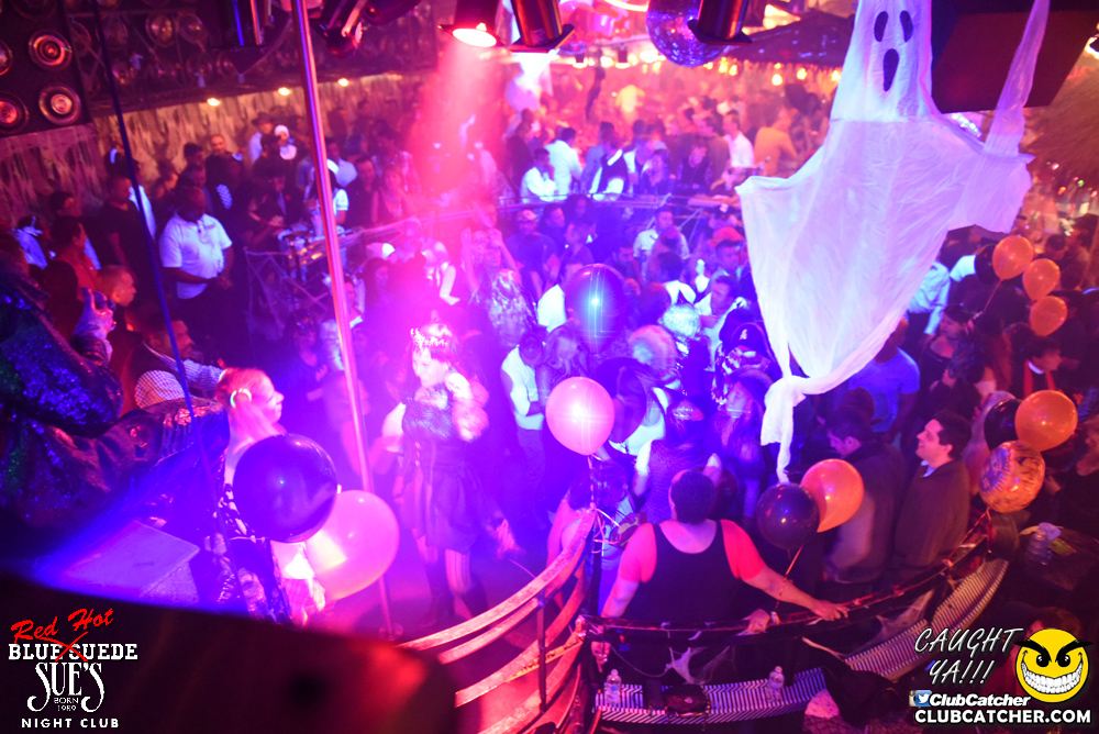 Blue Suede Sues nightclub photo 169 - October 29th, 2016