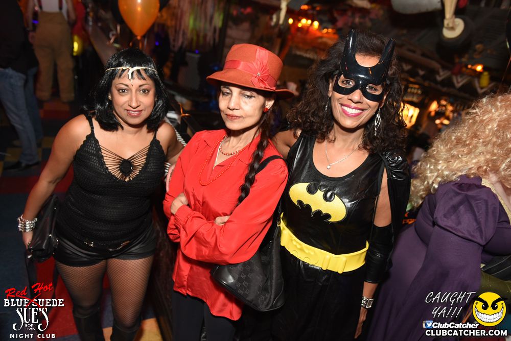 Blue Suede Sues nightclub photo 170 - October 29th, 2016