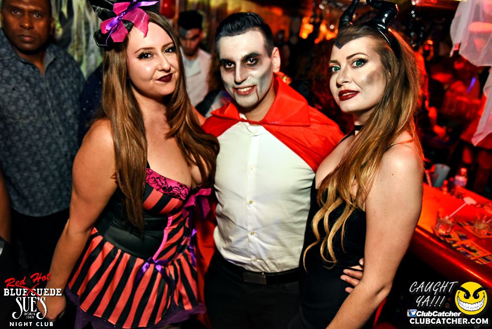 Blue Suede Sues nightclub photo 18 - October 29th, 2016