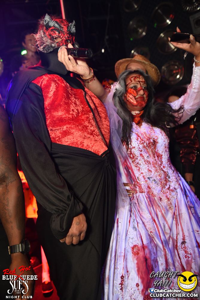 Blue Suede Sues nightclub photo 172 - October 29th, 2016