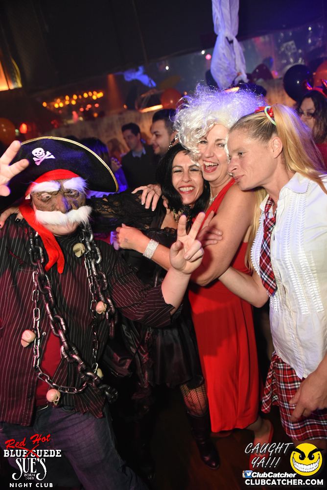 Blue Suede Sues nightclub photo 175 - October 29th, 2016