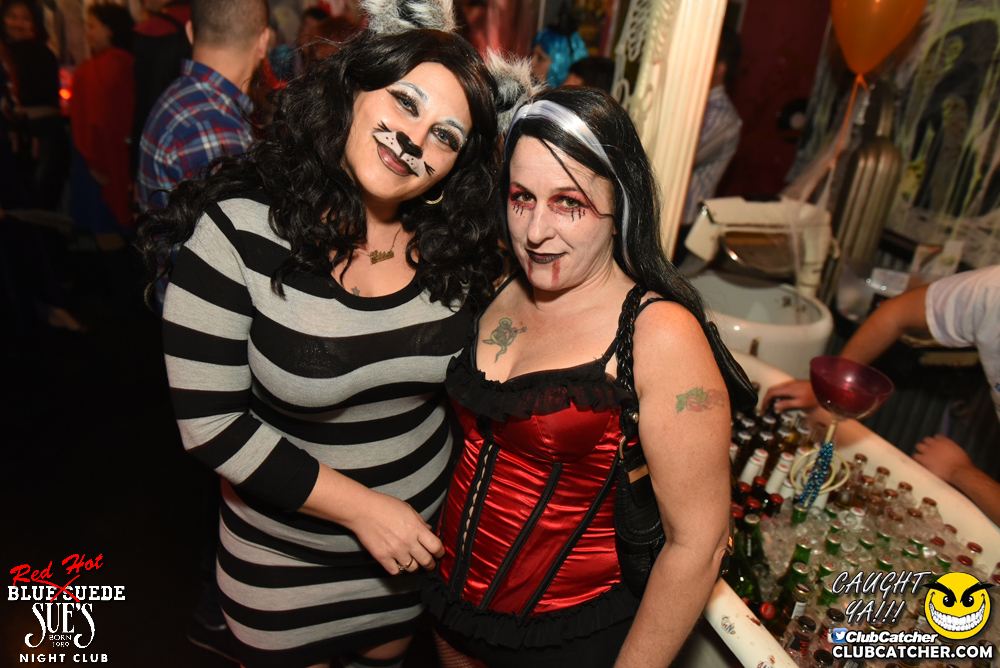 Blue Suede Sues nightclub photo 177 - October 29th, 2016