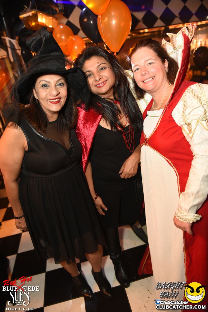 Blue Suede Sues nightclub photo 180 - October 29th, 2016