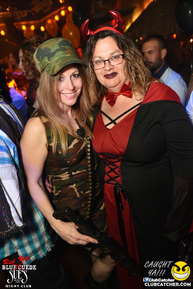 Blue Suede Sues nightclub photo 181 - October 29th, 2016
