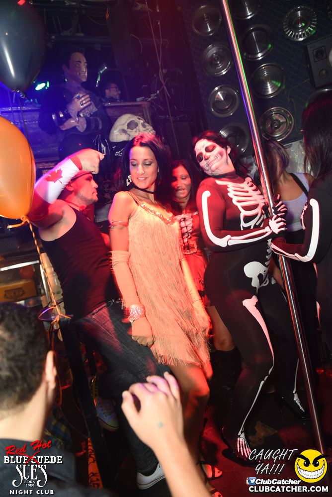 Blue Suede Sues nightclub photo 182 - October 29th, 2016