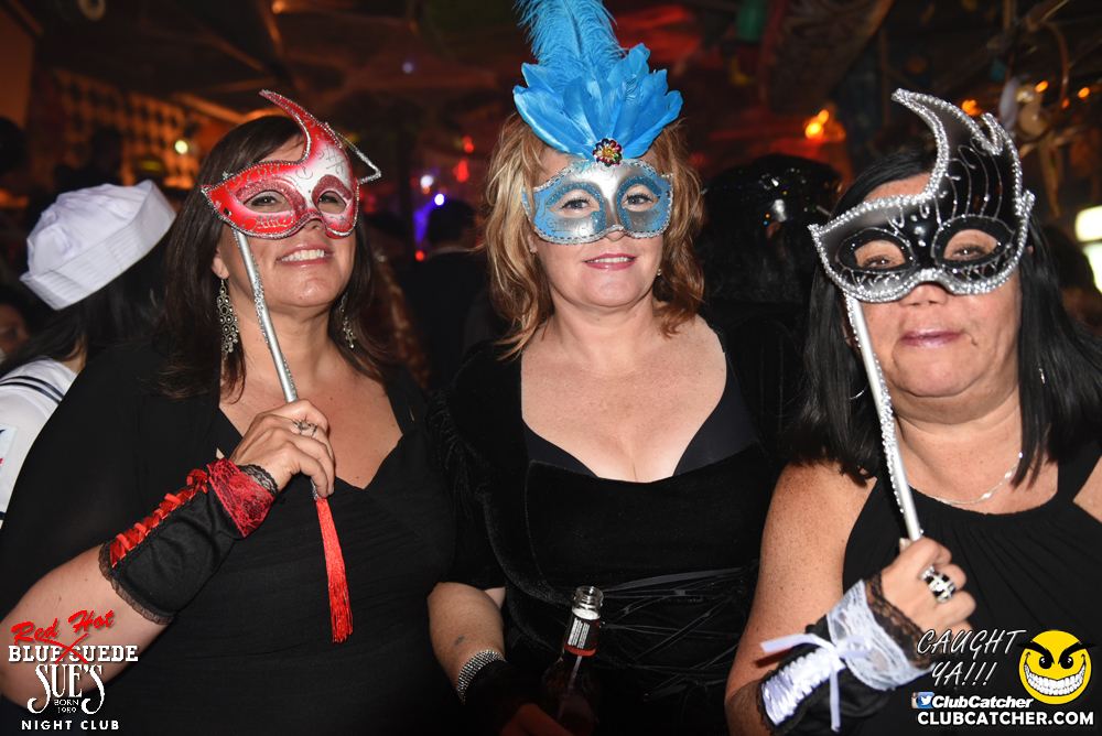 Blue Suede Sues nightclub photo 184 - October 29th, 2016