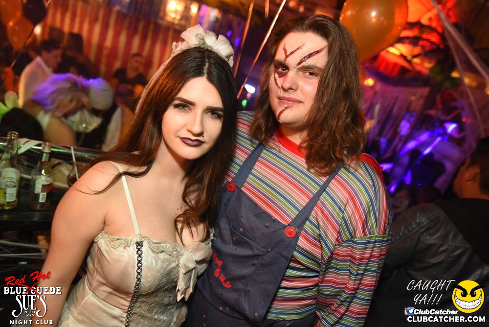 Blue Suede Sues nightclub photo 185 - October 29th, 2016