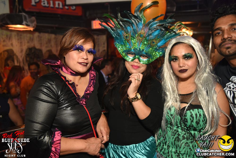Blue Suede Sues nightclub photo 186 - October 29th, 2016