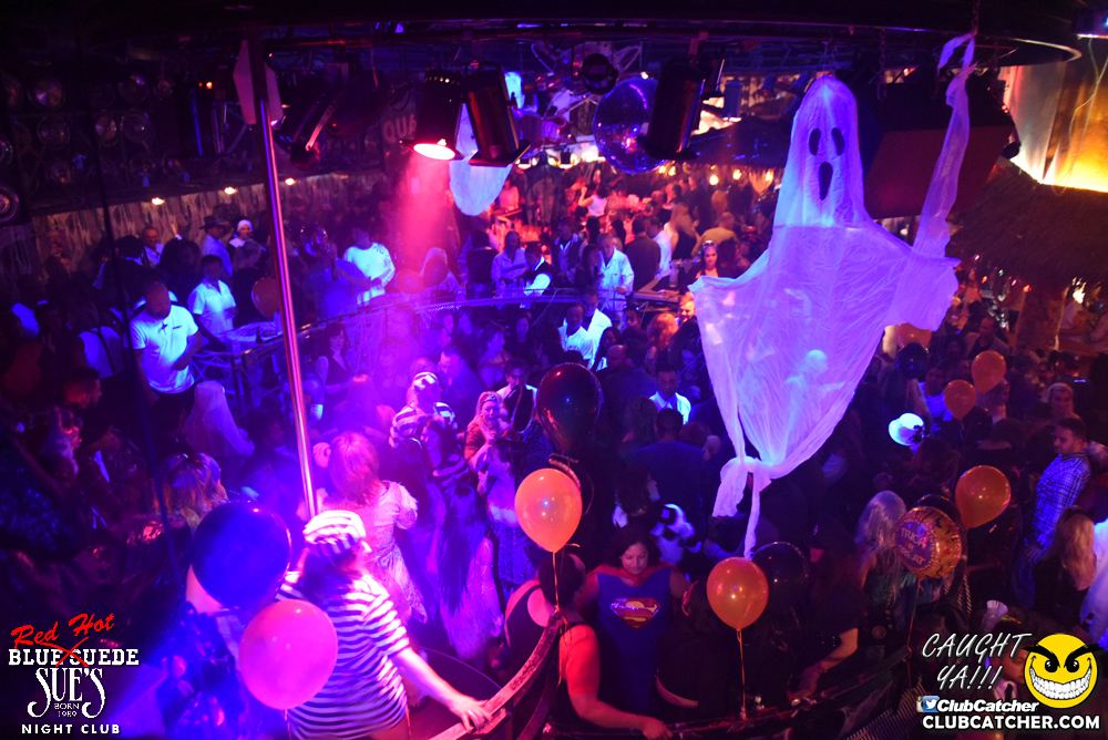 Blue Suede Sues nightclub photo 188 - October 29th, 2016