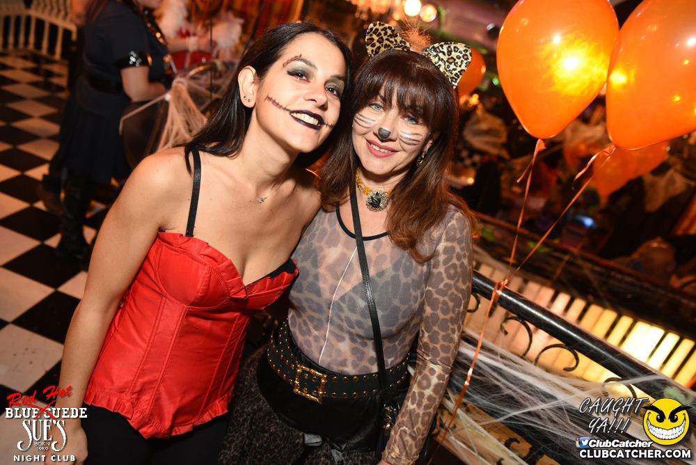 Blue Suede Sues nightclub photo 189 - October 29th, 2016