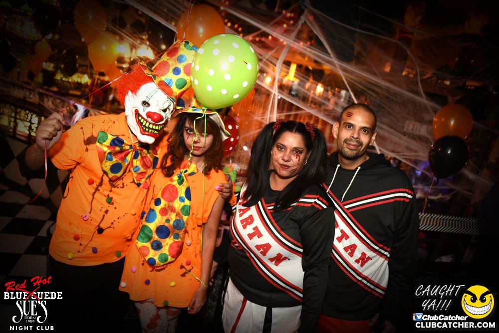 Blue Suede Sues nightclub photo 190 - October 29th, 2016