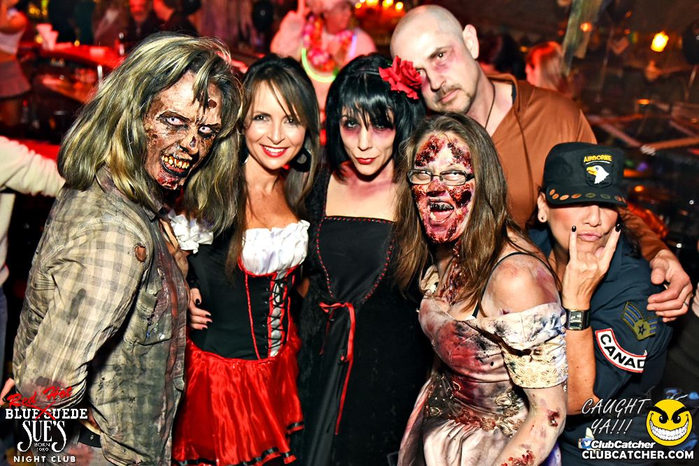 Blue Suede Sues nightclub photo 20 - October 29th, 2016