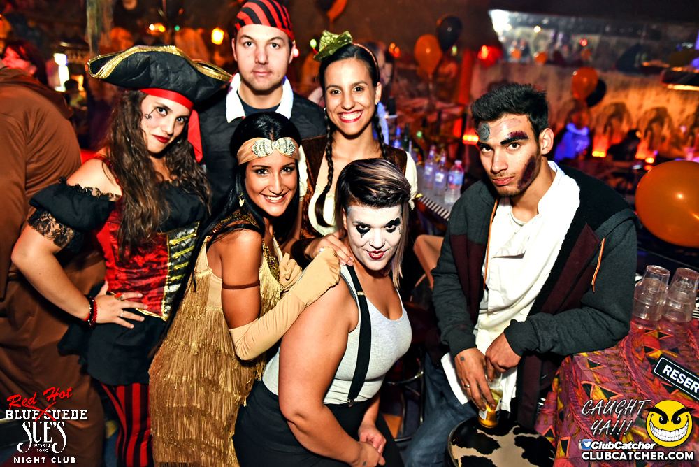 Blue Suede Sues nightclub photo 192 - October 29th, 2016