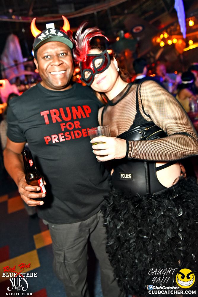 Blue Suede Sues nightclub photo 193 - October 29th, 2016
