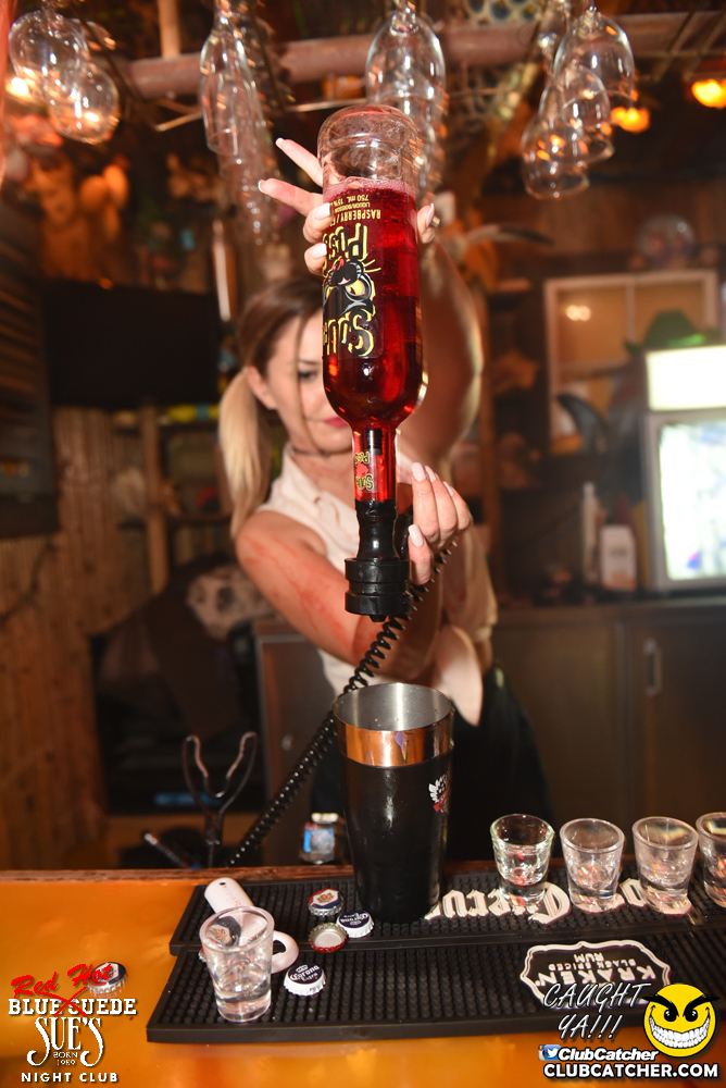 Blue Suede Sues nightclub photo 195 - October 29th, 2016