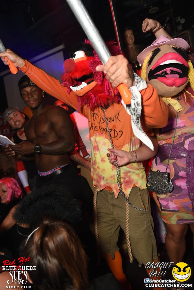 Blue Suede Sues nightclub photo 196 - October 29th, 2016