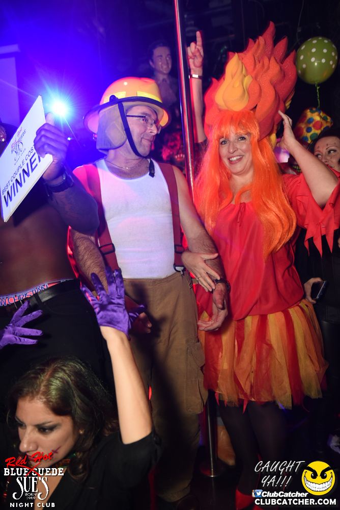 Blue Suede Sues nightclub photo 198 - October 29th, 2016