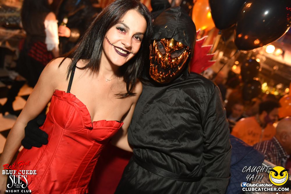 Blue Suede Sues nightclub photo 200 - October 29th, 2016