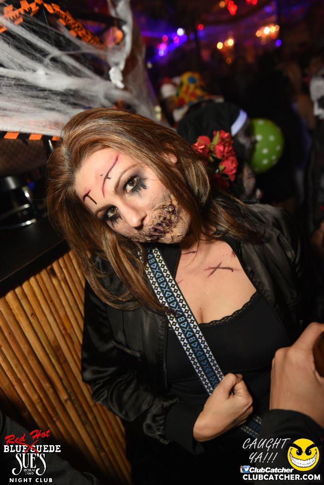 Blue Suede Sues nightclub photo 3 - October 29th, 2016