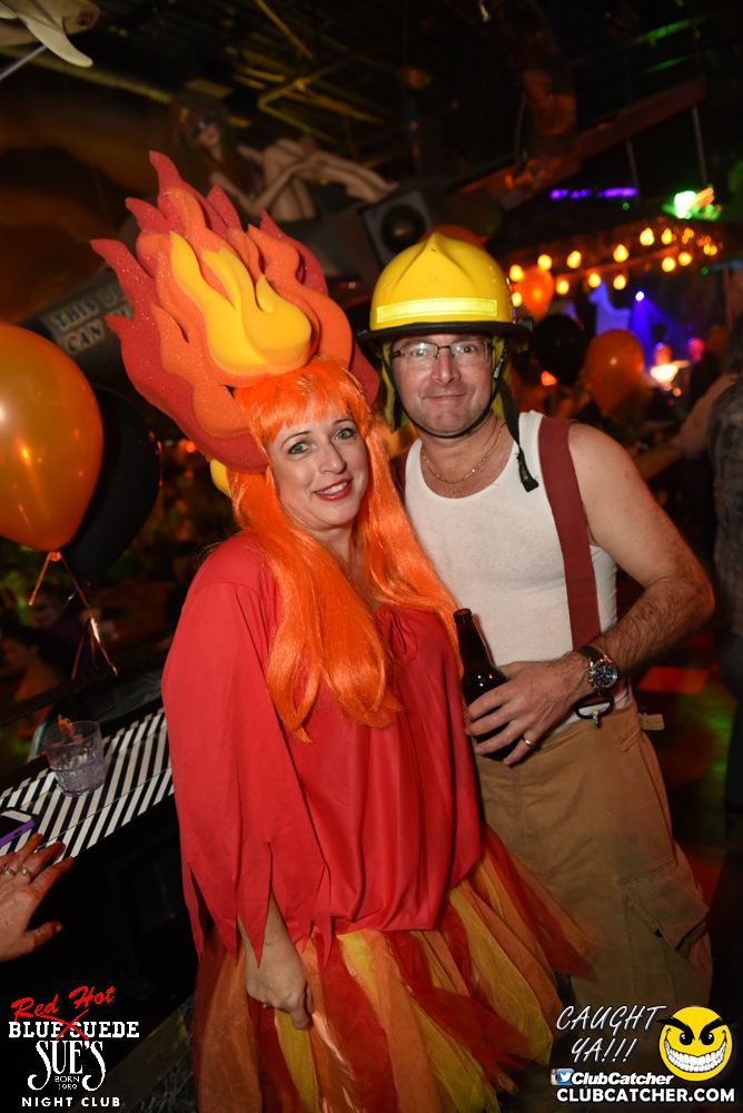 Blue Suede Sues nightclub photo 21 - October 29th, 2016