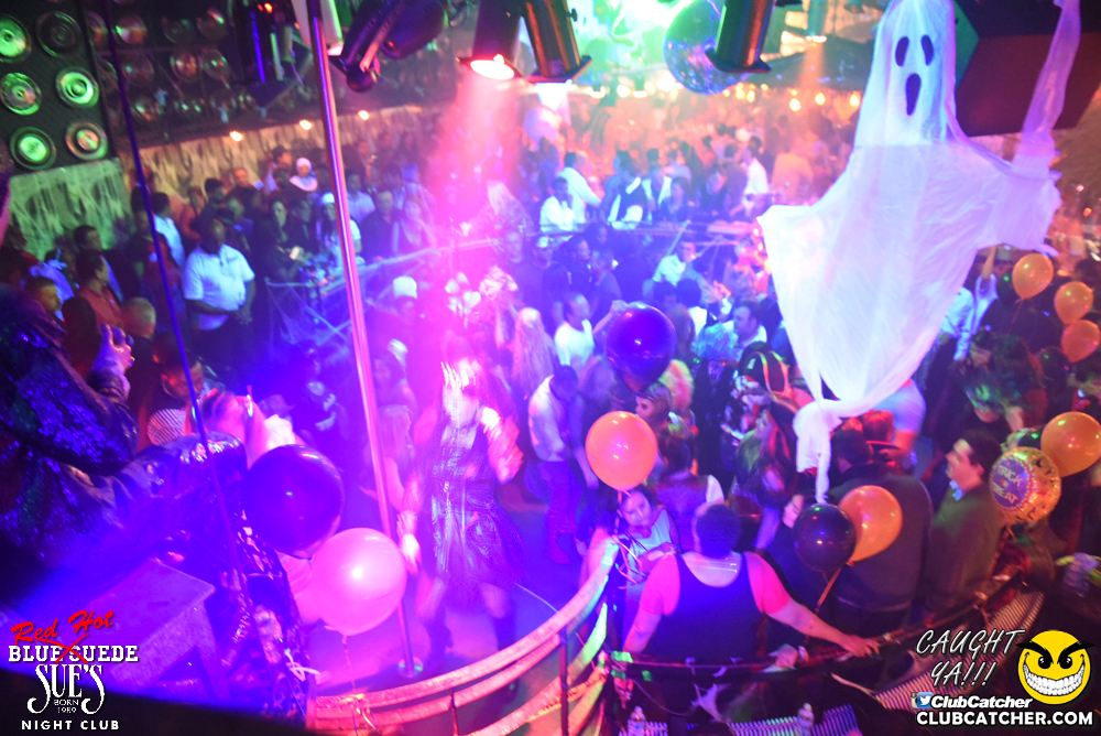 Blue Suede Sues nightclub photo 201 - October 29th, 2016