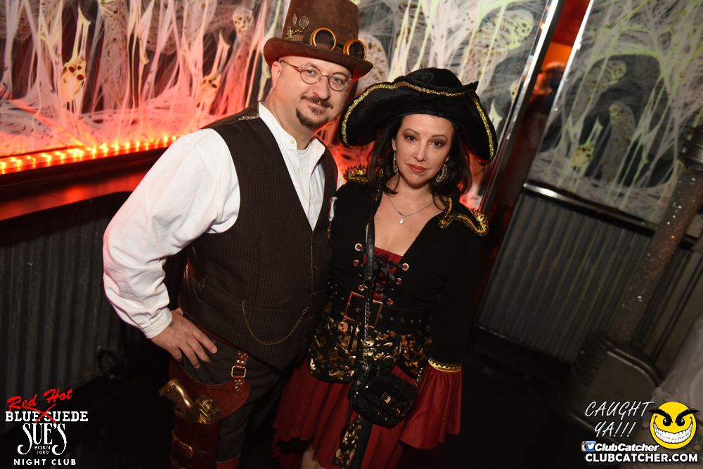 Blue Suede Sues nightclub photo 204 - October 29th, 2016