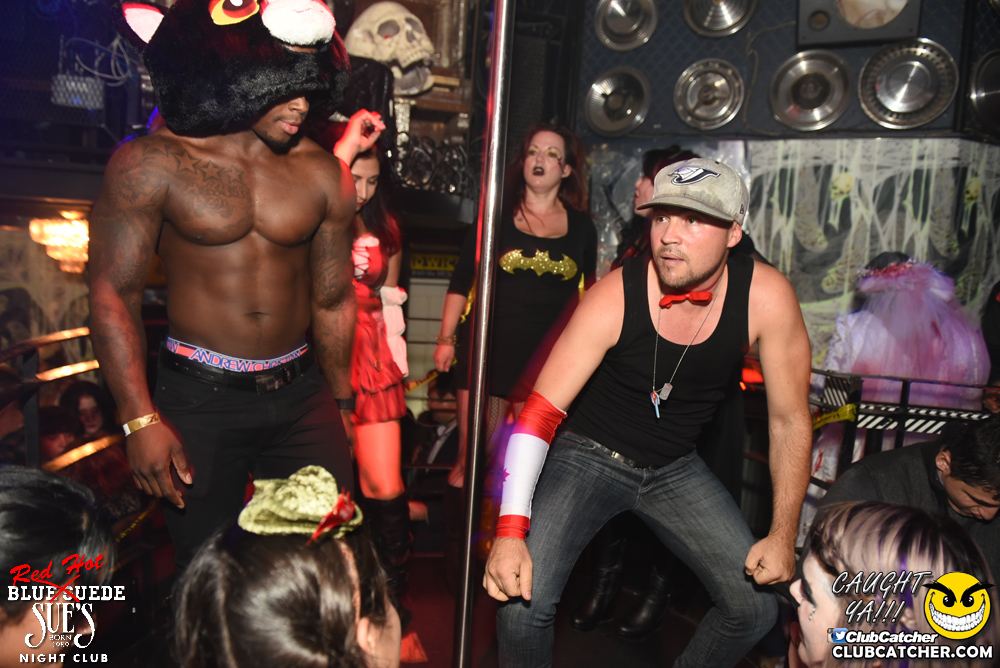 Blue Suede Sues nightclub photo 205 - October 29th, 2016