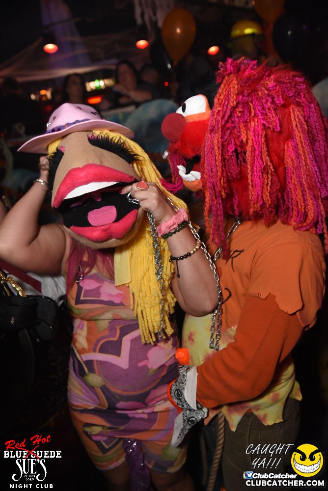 Blue Suede Sues nightclub photo 206 - October 29th, 2016