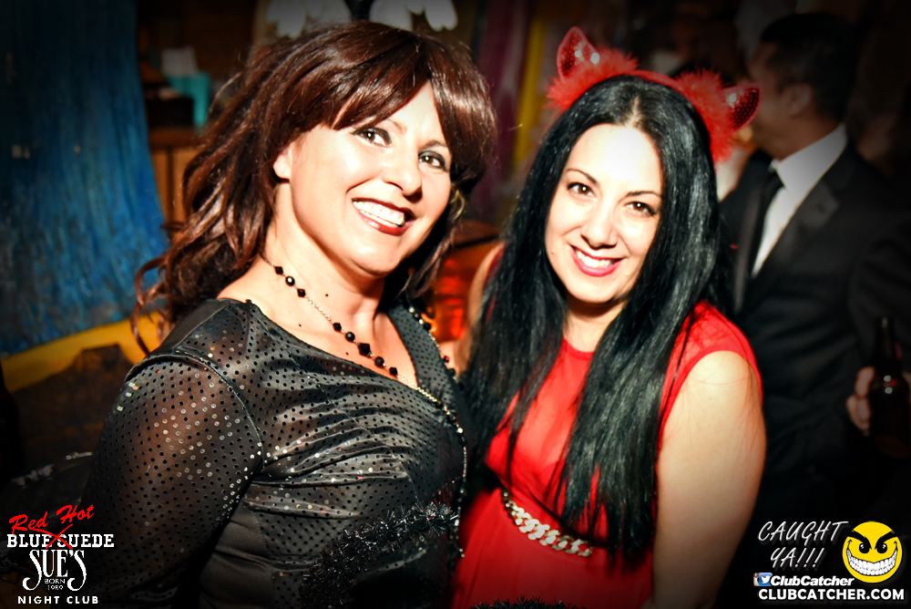 Blue Suede Sues nightclub photo 207 - October 29th, 2016