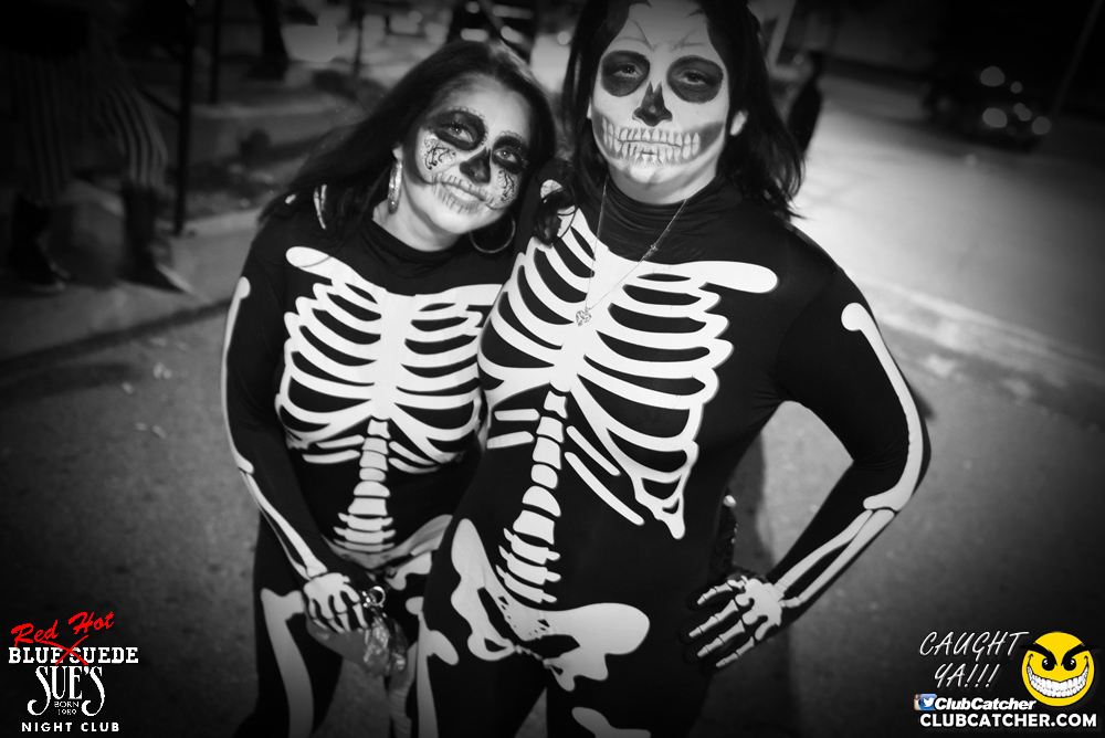 Blue Suede Sues nightclub photo 208 - October 29th, 2016