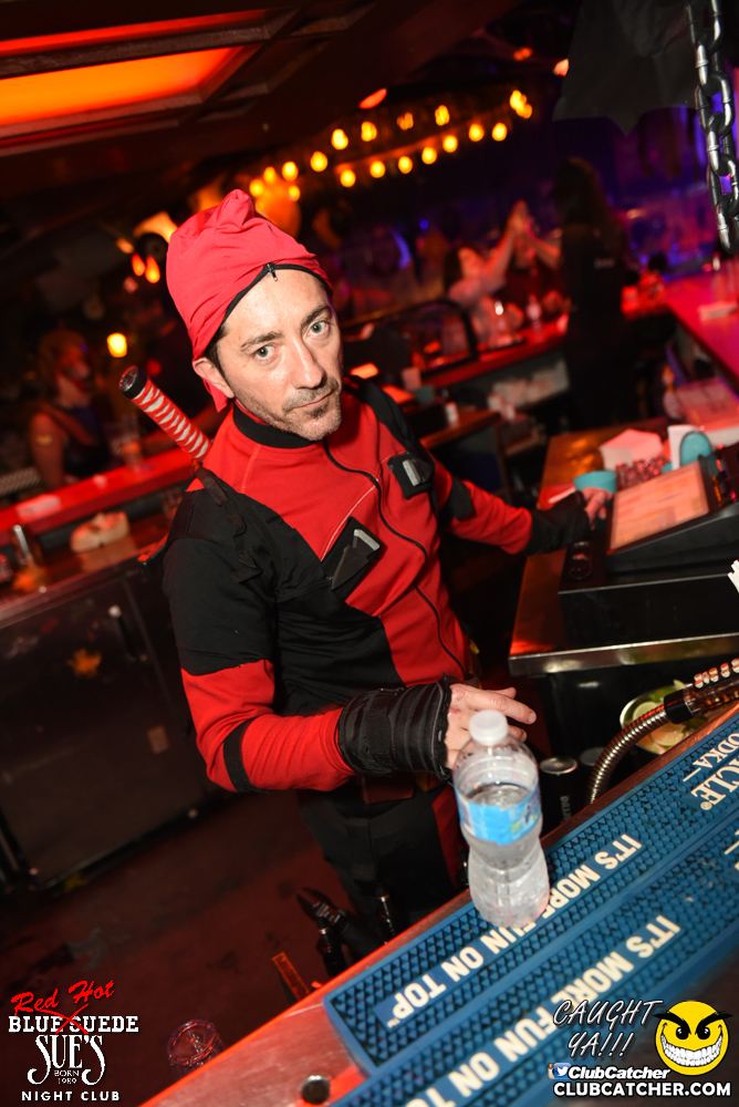 Blue Suede Sues nightclub photo 209 - October 29th, 2016