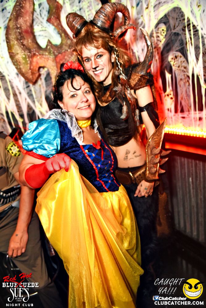 Blue Suede Sues nightclub photo 210 - October 29th, 2016