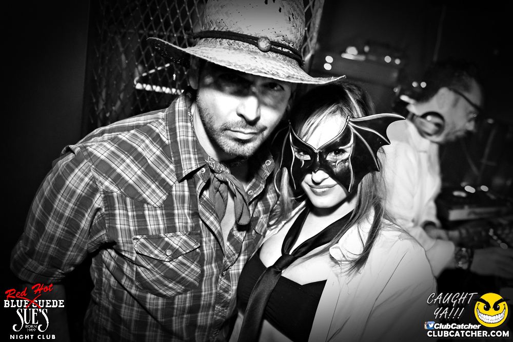 Blue Suede Sues nightclub photo 212 - October 29th, 2016