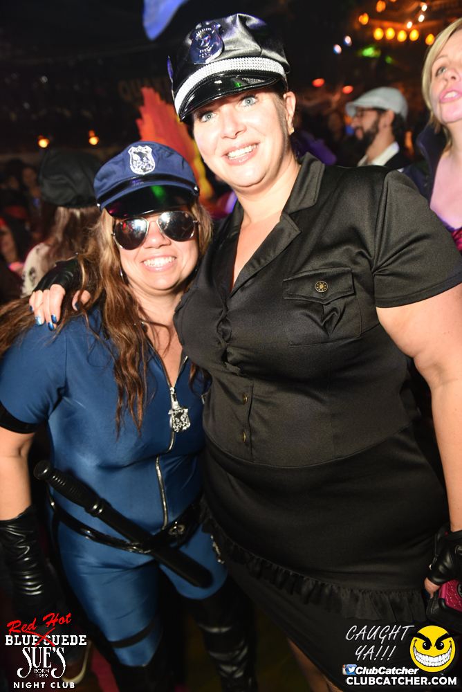 Blue Suede Sues nightclub photo 213 - October 29th, 2016