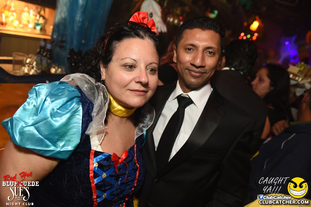 Blue Suede Sues nightclub photo 216 - October 29th, 2016