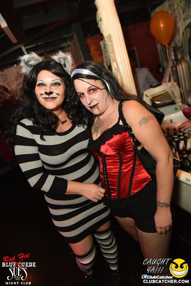 Blue Suede Sues nightclub photo 217 - October 29th, 2016