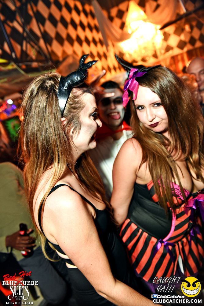 Blue Suede Sues nightclub photo 218 - October 29th, 2016