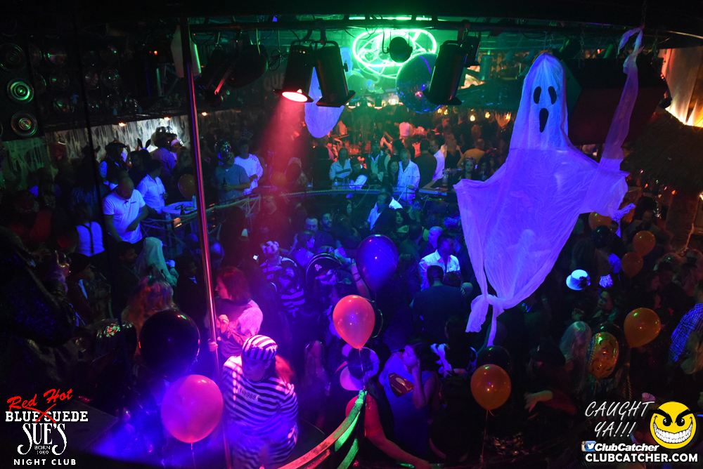 Blue Suede Sues nightclub photo 219 - October 29th, 2016