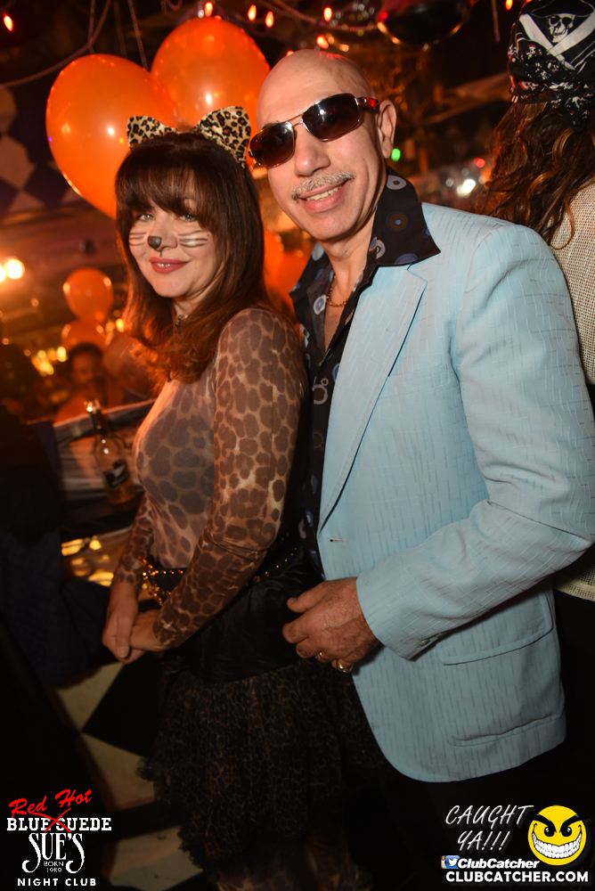 Blue Suede Sues nightclub photo 23 - October 29th, 2016