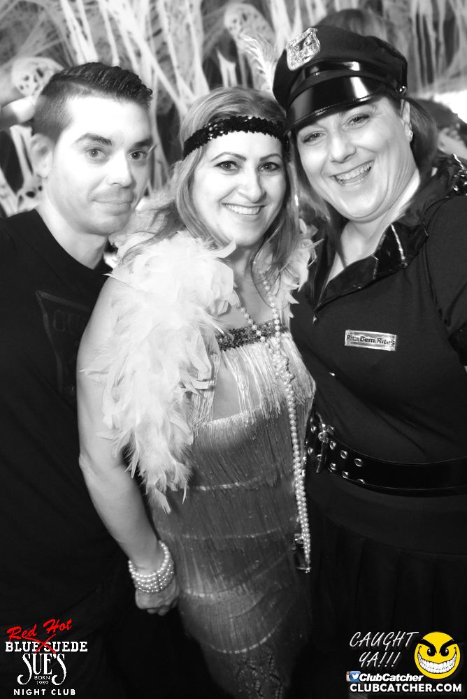 Blue Suede Sues nightclub photo 224 - October 29th, 2016