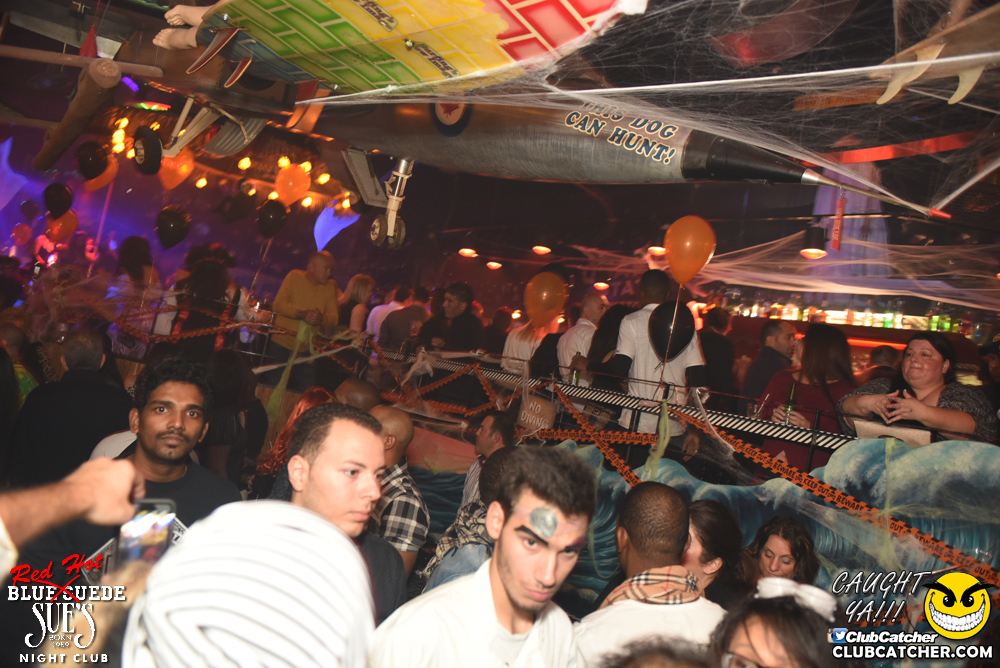 Blue Suede Sues nightclub photo 225 - October 29th, 2016