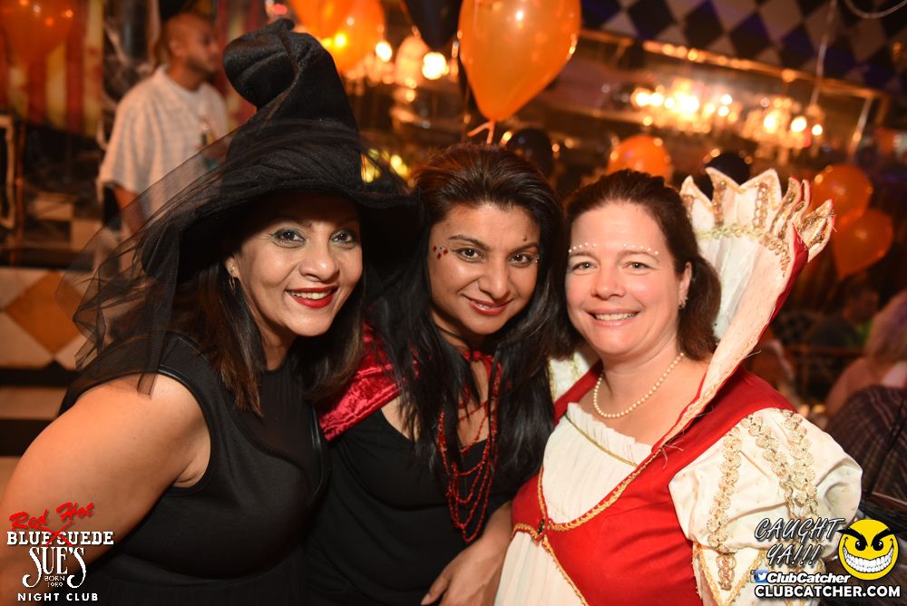 Blue Suede Sues nightclub photo 226 - October 29th, 2016